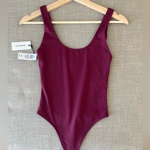 Aritzia contour bodysuit
